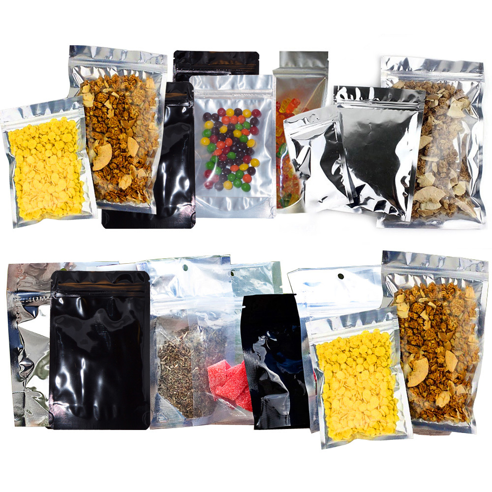 Barrier Bags Bags for food, and other packaging
