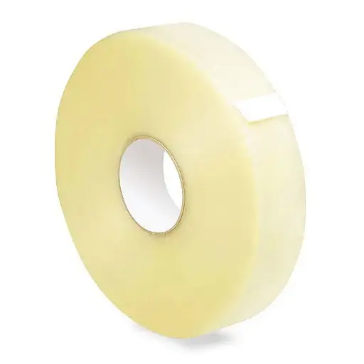 [OZM72914] Acrylic Machine Tape 2.0mil (4rls/cs, 48 cs/plt, 72mmx914M,3inx1000yd)